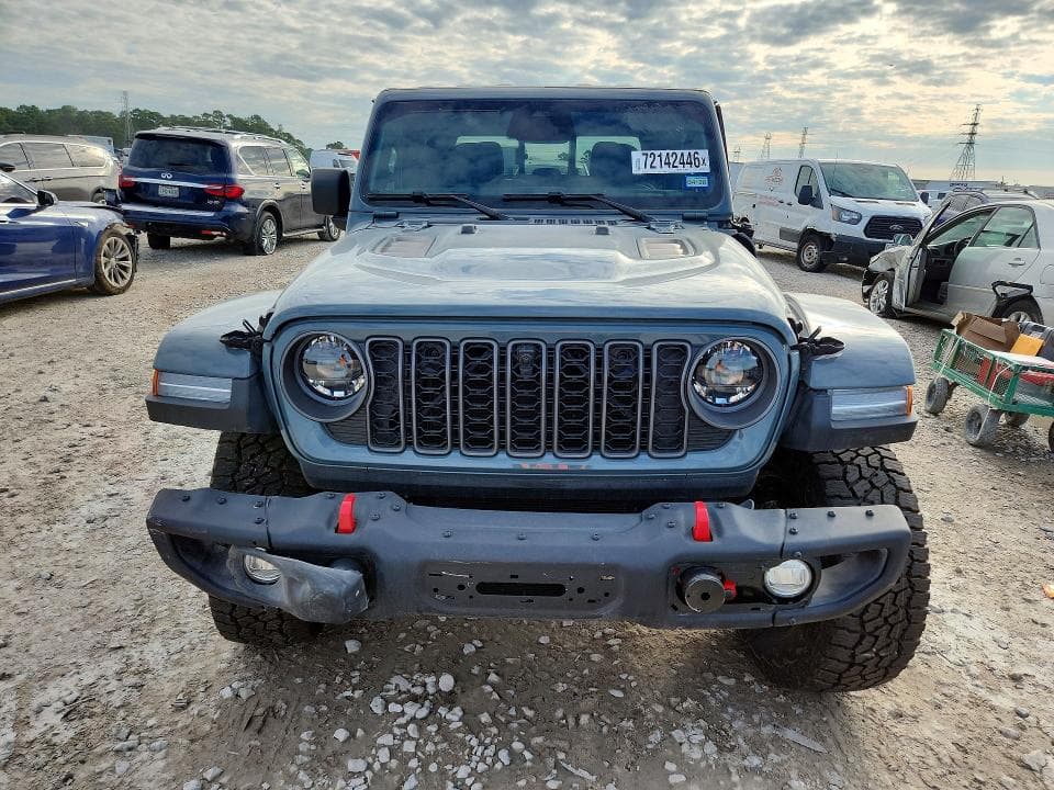 2026 JEEP GLADIATOR RUBICON 5