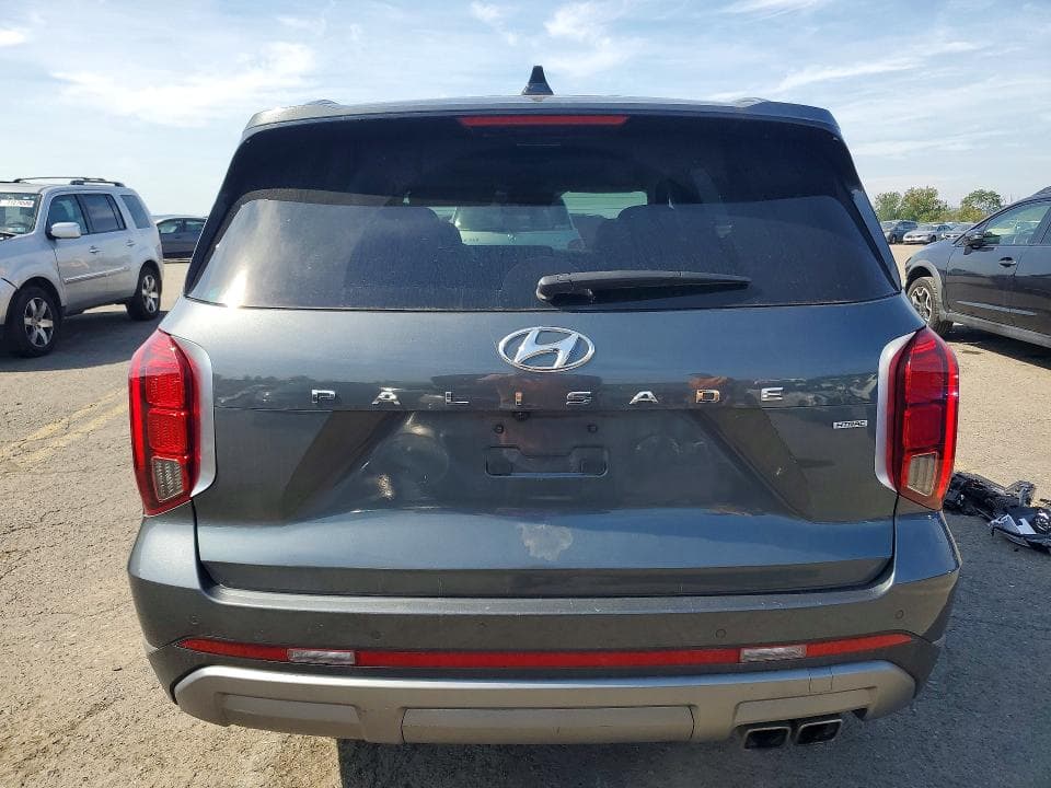 2024 HYUNDAI PALISADE LIMITED 6