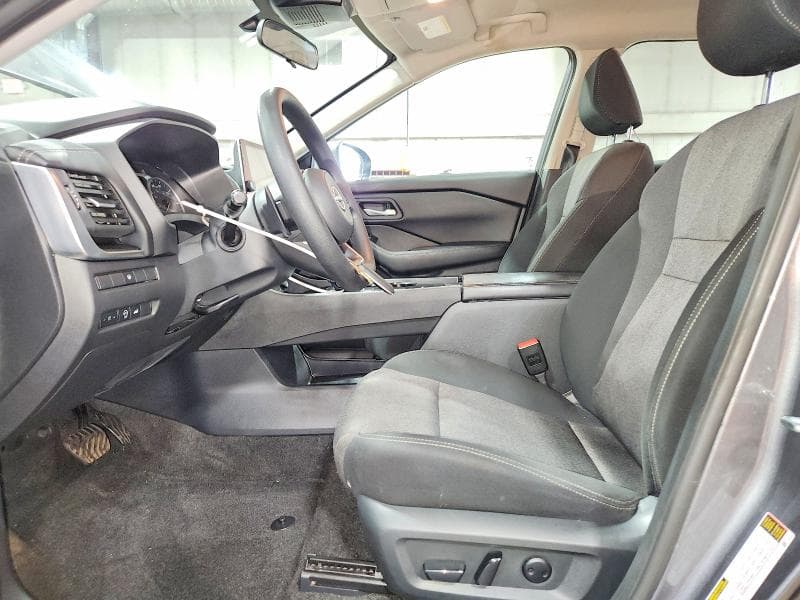 2024 NISSAN ROGUE SV 7