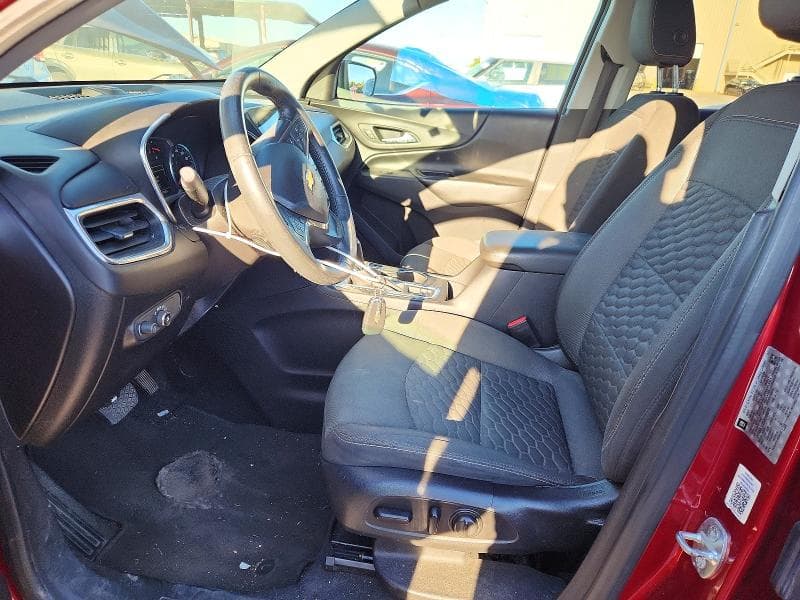 2018 CHEVROLET EQUINOX LT 7