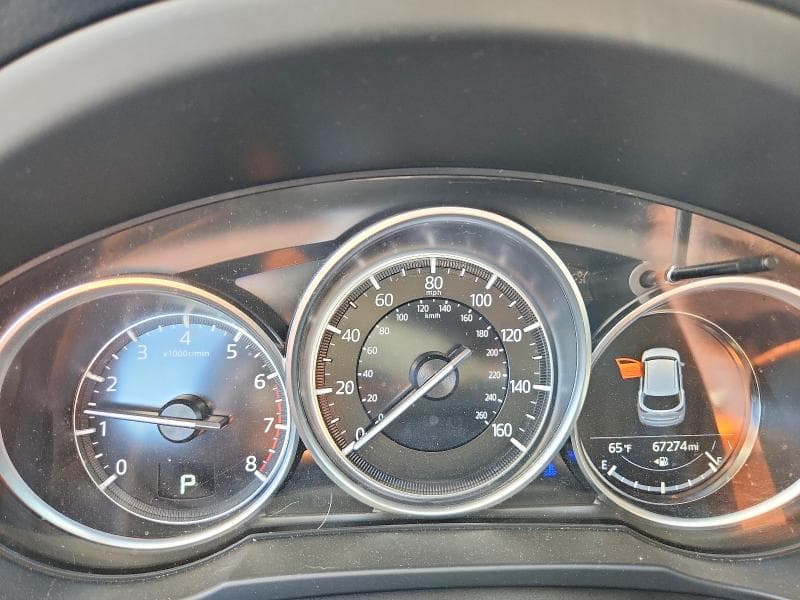 2022 MAZDA CX-5 PREFERRED 9