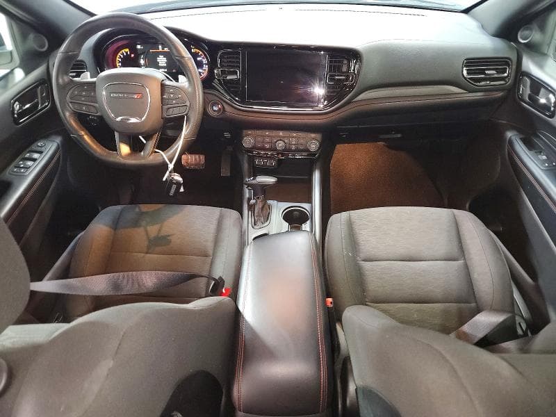 2026 DODGE DURANGO GT 8