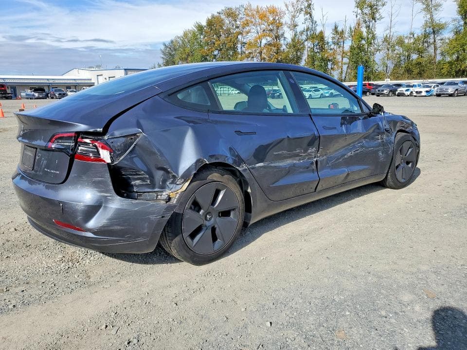 2021 TESLA MODEL 3 3