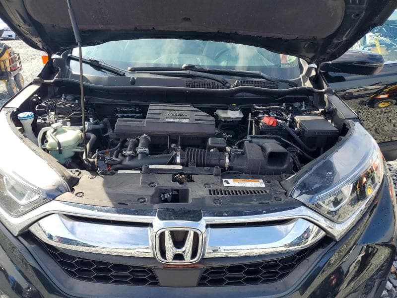 2018 HONDA CR-V EX 12