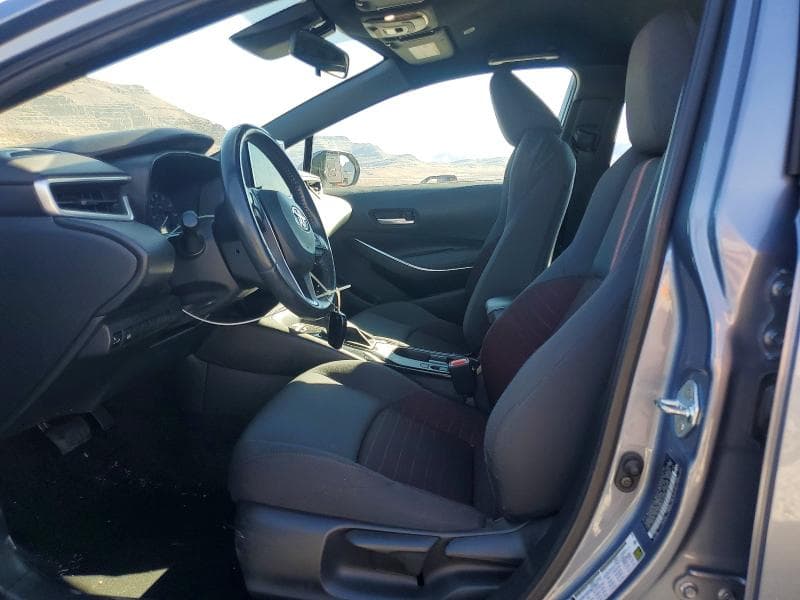 2023 TOYOTA COROLLA SE 7