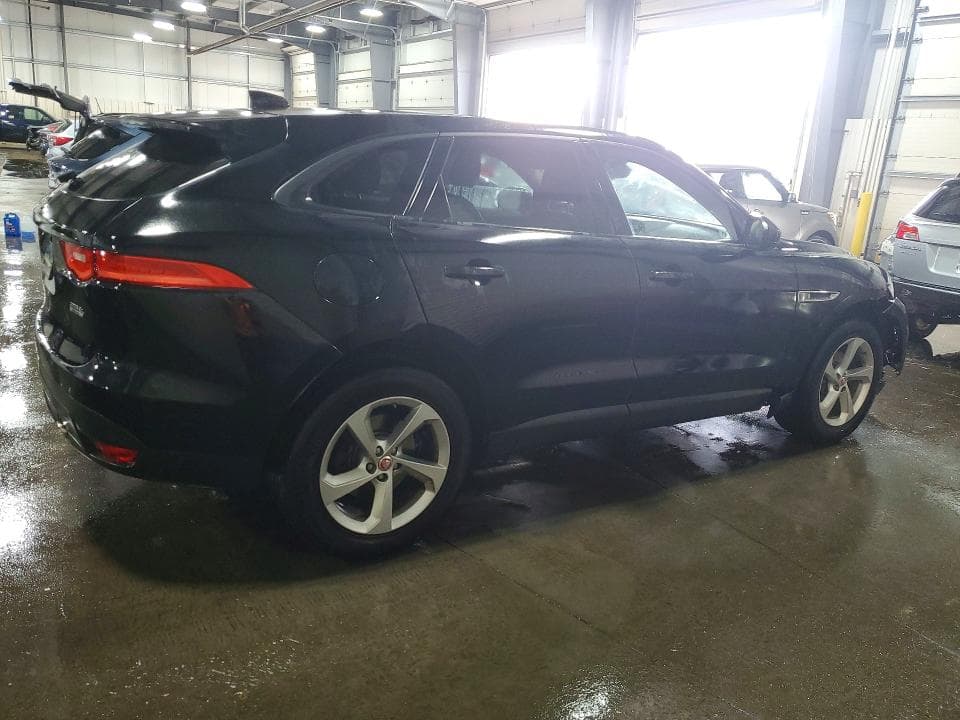 2018 JAGUAR F-PACE PREMIUM 3