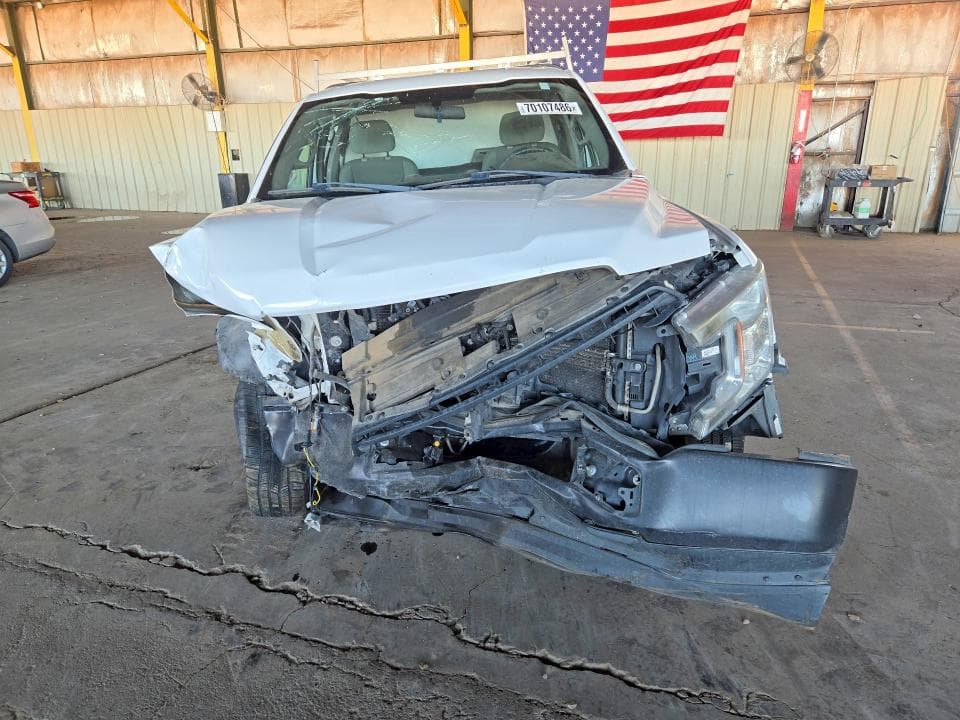 2018 FORD F150 5
