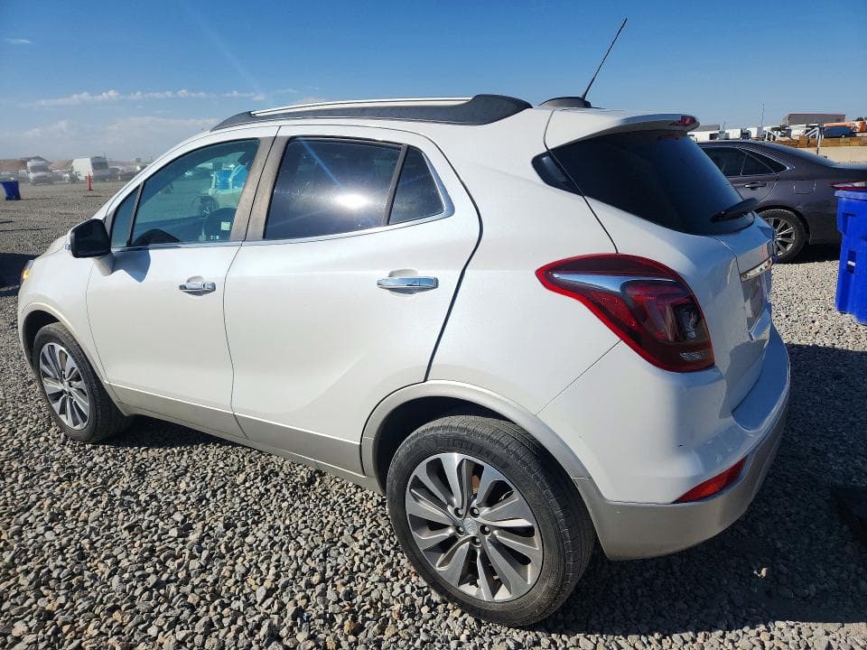 2019 BUICK ENCORE PREFERRED 2