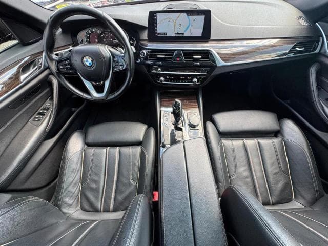 2018 BMW 540 XI 9