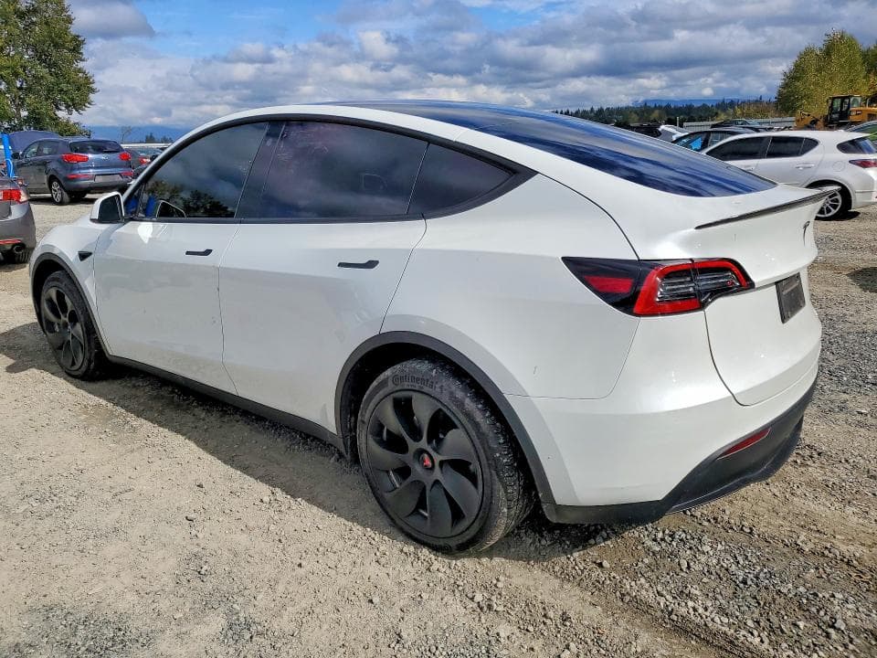 2023 TESLA MODEL Y 2