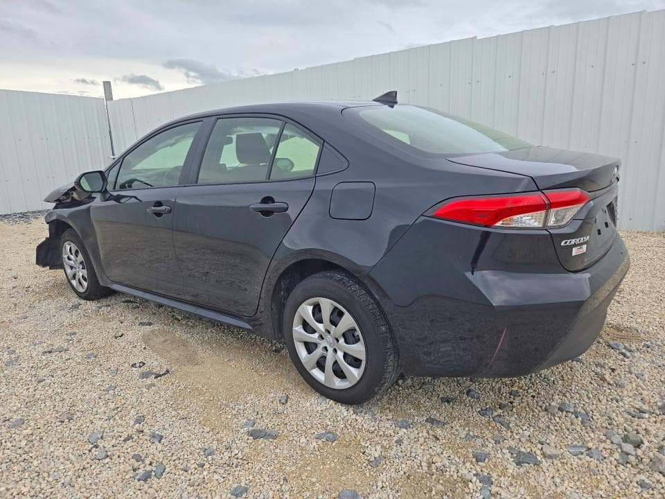 2026 TOYOTA COROLLA HYBRID LE 2