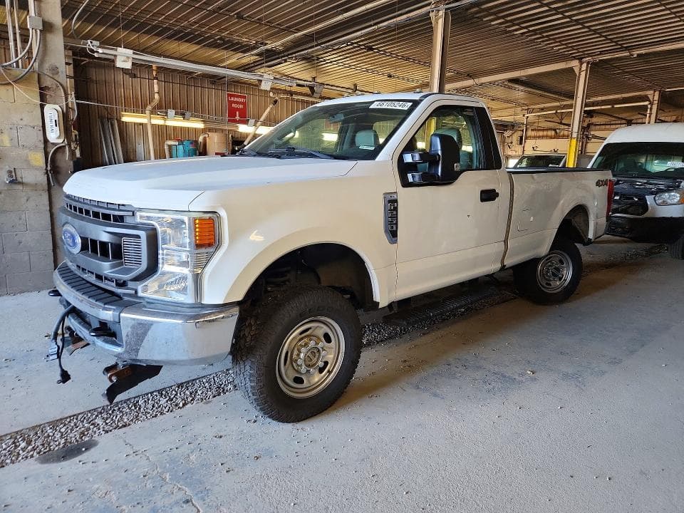 2020 FORD F250 SUPER DUTY - 1