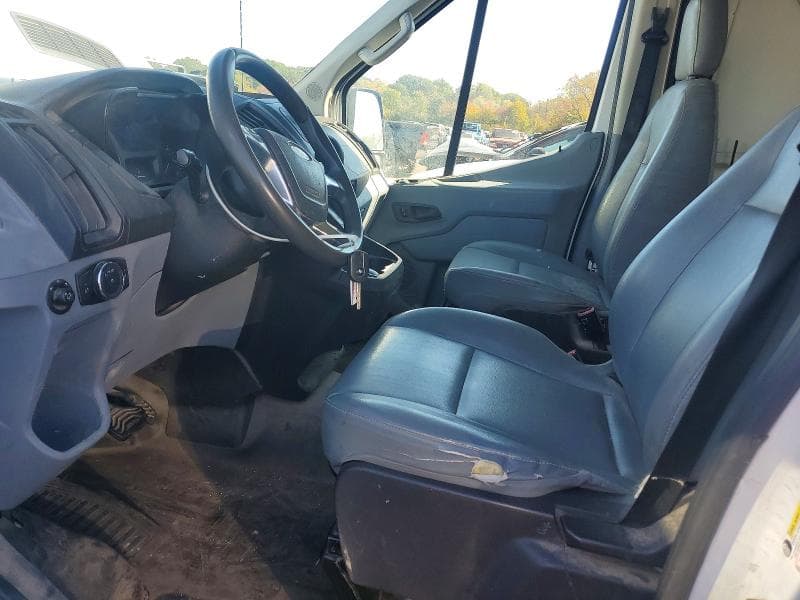 2019 FORD TRANSIT T-250 7