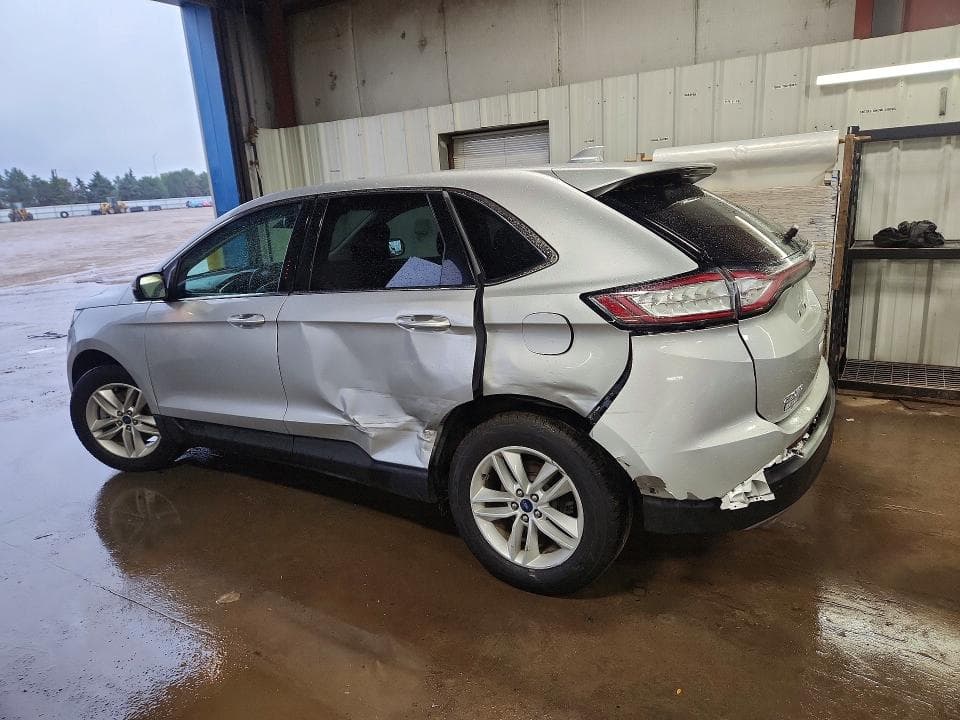 2018 FORD EDGE SEL 2