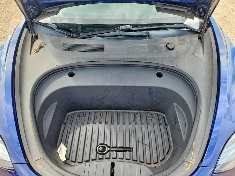 2021 TESLA MODEL 3 11