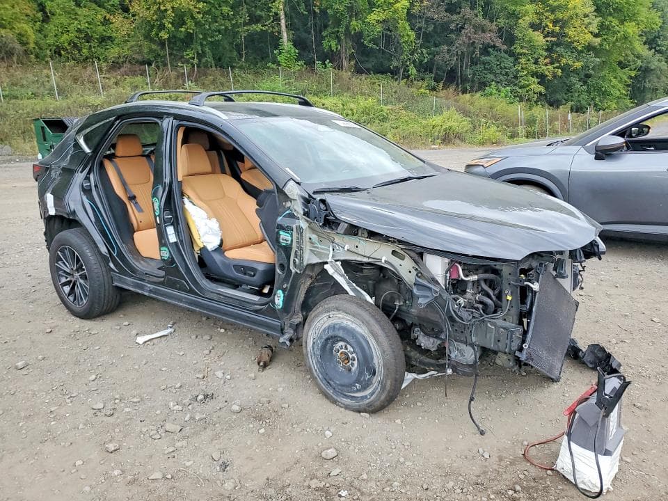 2022 LEXUS NX 350 BASE 4