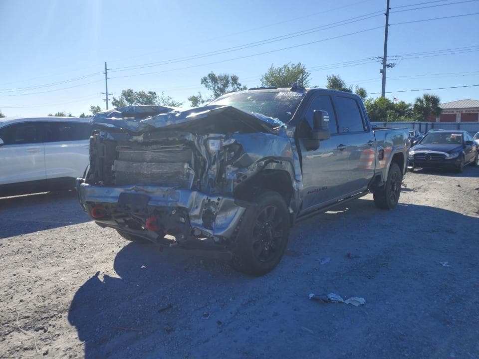 2024 GMC SIERRA K2500 AT4