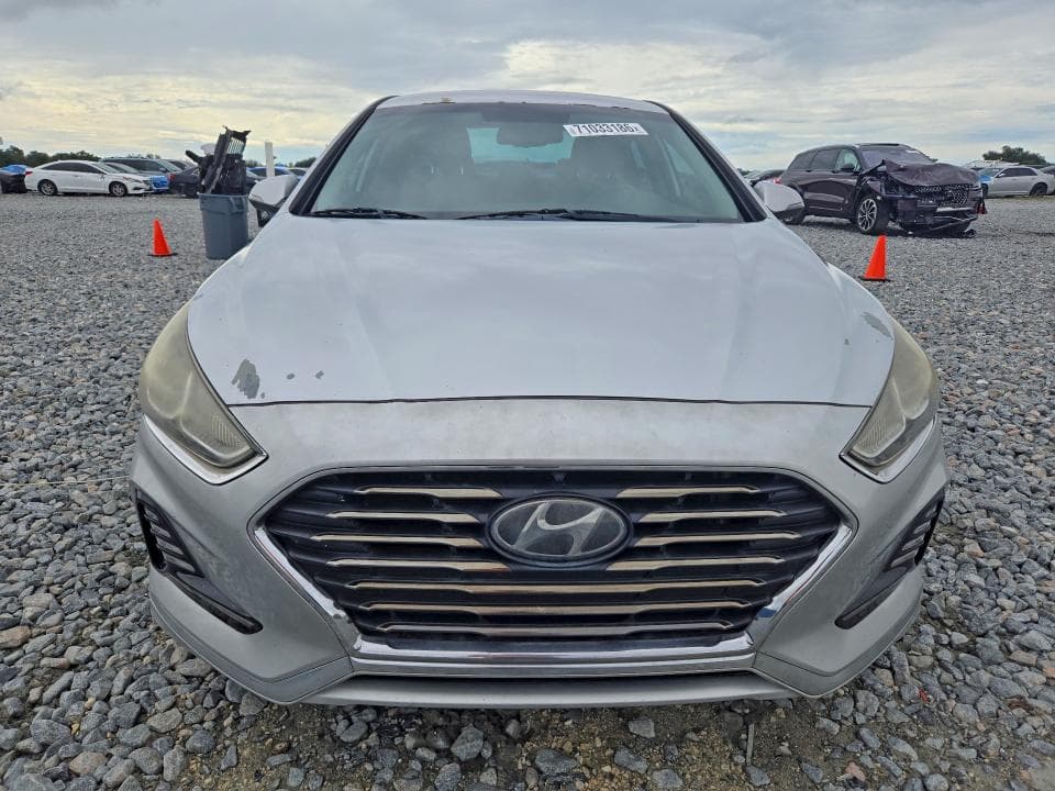 2018 HYUNDAI SONATA SEL 5