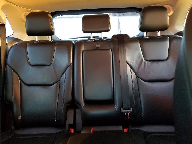 2019 FORD EDGE TITANIUM 10