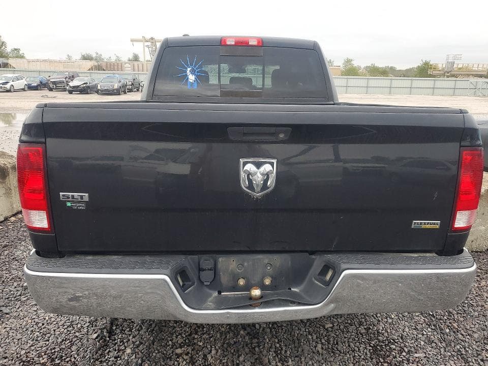 2017 RAM 1500 SLT 6