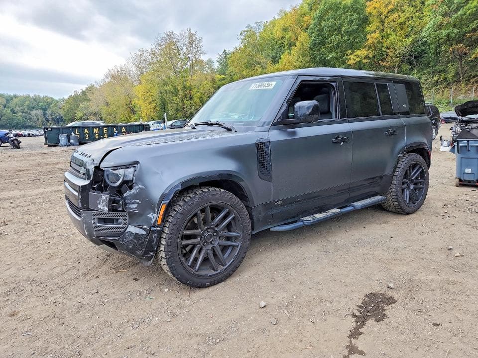 2023 LAND ROVER DEFENDER 110