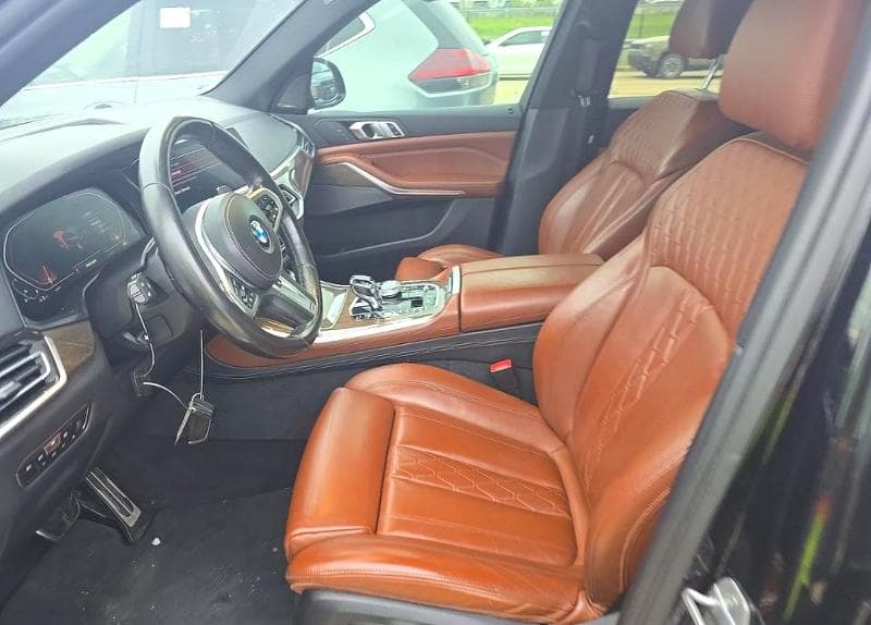 2019 BMW X5 XDRIVE40I 11