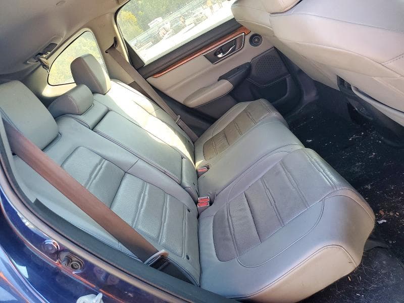 2018 HONDA CR-V EXL 11