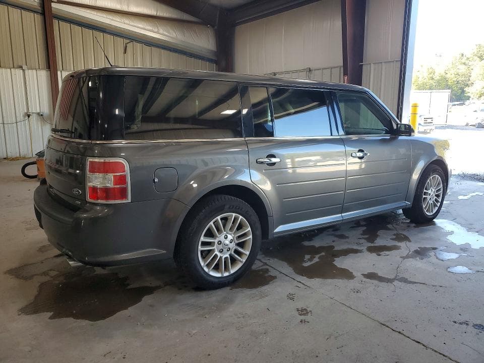 2018 FORD FLEX SEL 3