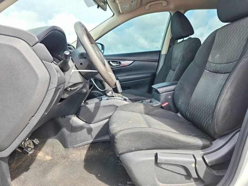 2017 NISSAN ROGUE S 7