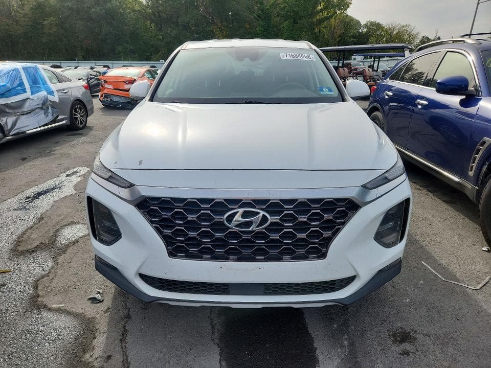 2019 HYUNDAI SANTA FE SEL 2.4L 5