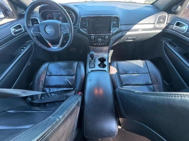2019 JEEP GRAND CHEROKEE LIMITED 9