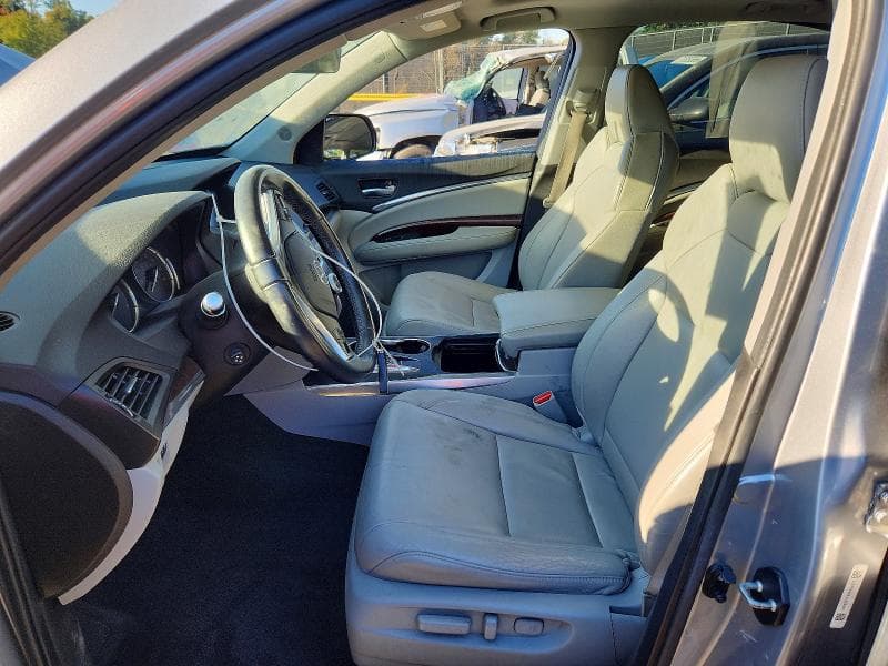 2018 ACURA MDX TECHNOLOGY 7