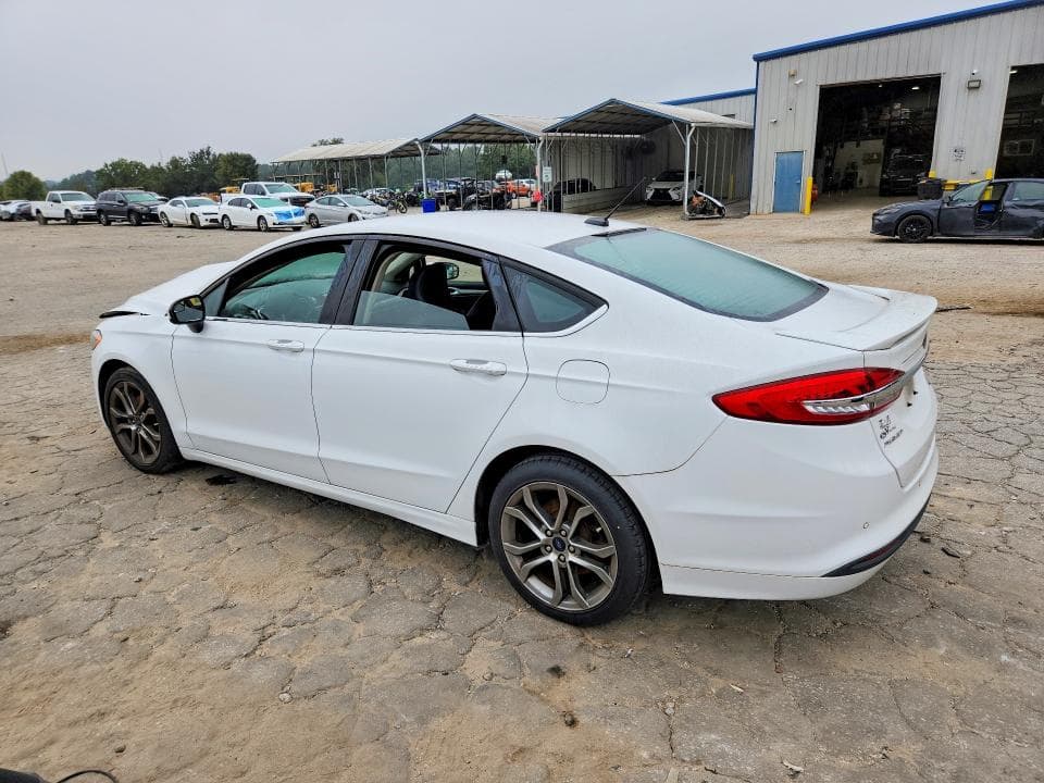 2017 FORD FUSION SE 2