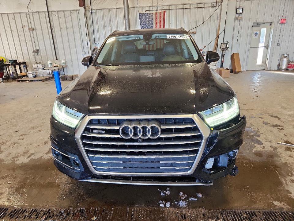 2019 AUDI Q7 PRESTIGE 5