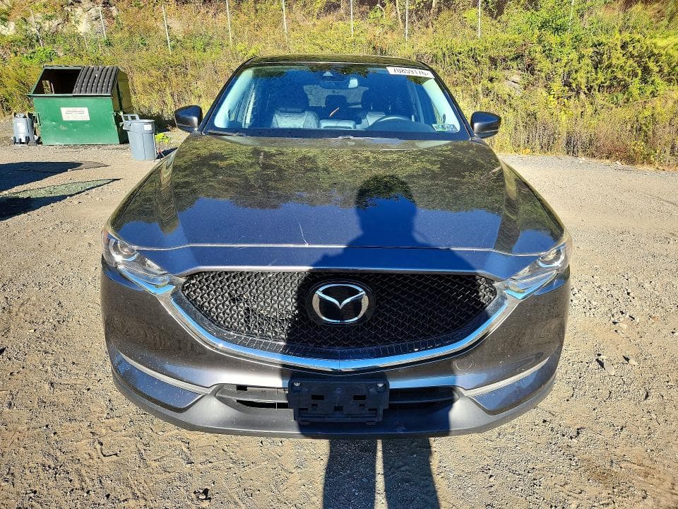 2019 MAZDA CX-5 TOURING 5