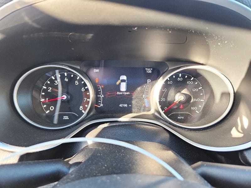 2020 JEEP COMPASS LIMITED 9
