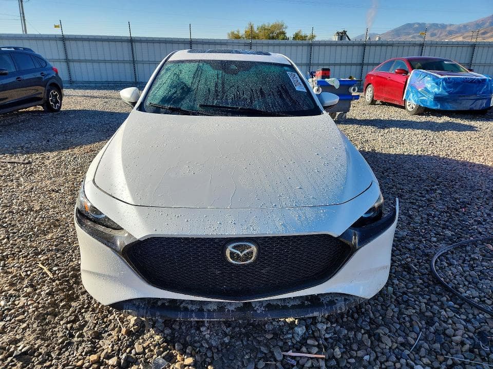 2022 MAZDA 3 PREFERRED 5