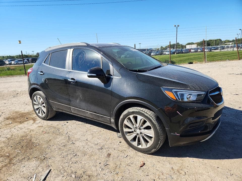2017 BUICK ENCORE PREFERRED 4