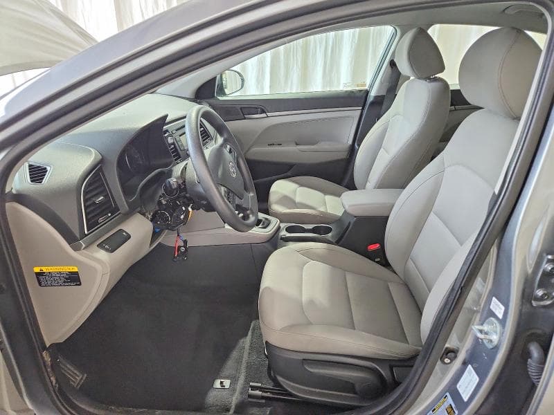 2017 HYUNDAI ELANTRA SE 7