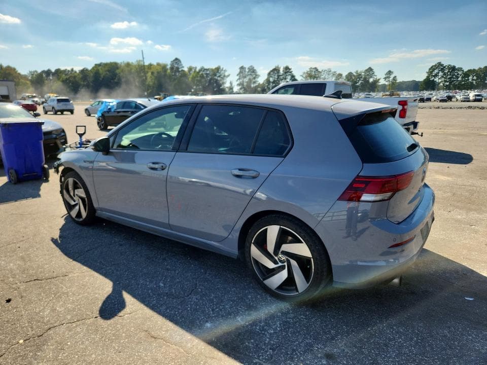 2023 VOLKSWAGEN GTI S 2