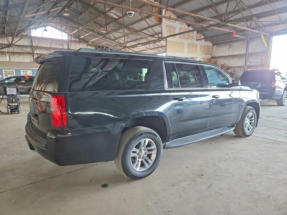 2020 CHEVROLET SUBURBAN K1500 LT 3
