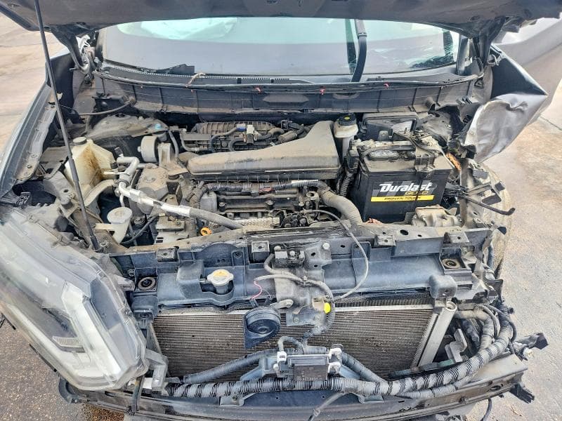 2019 NISSAN ROGUE SV 12