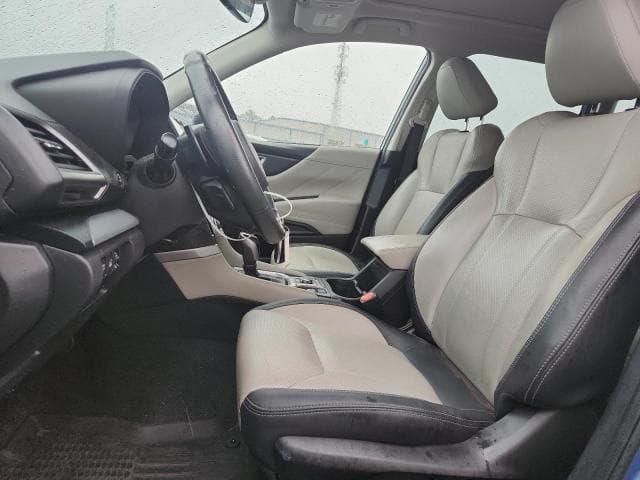 2021 SUBARU FORESTER LIMITED 7