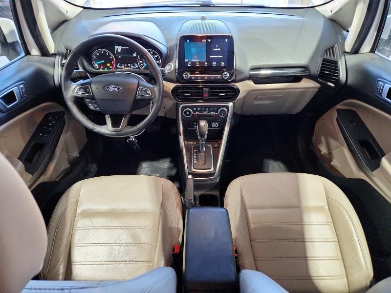 2018 FORD ECOSPORT TITANIUM 8