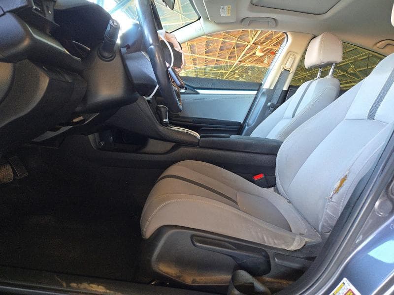 2018 HONDA CIVIC EX 7
