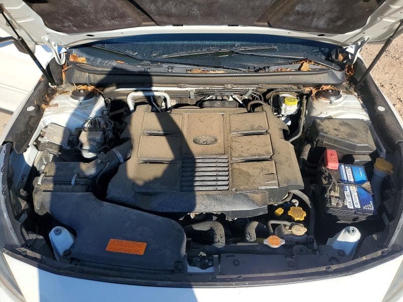 2019 SUBARU OUTBACK 3.6R LIMITED 12