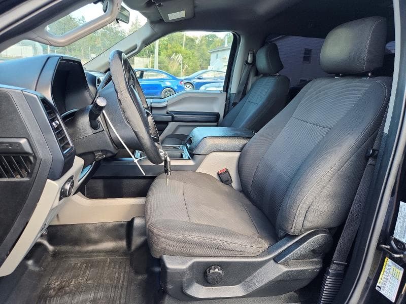 2017 FORD F150 SUPERCREW 7