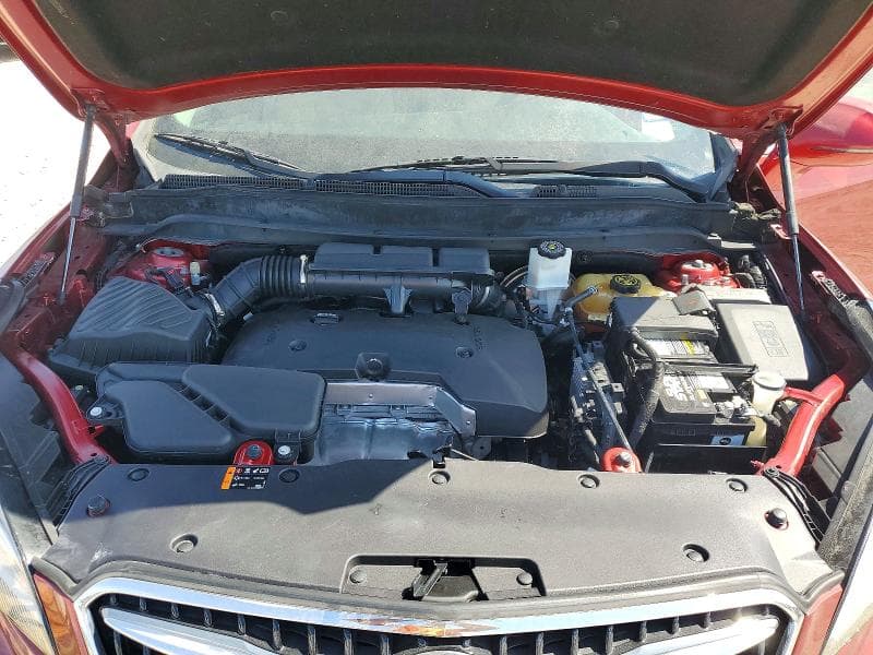 2020 BUICK ENVISION ESSENCE 12