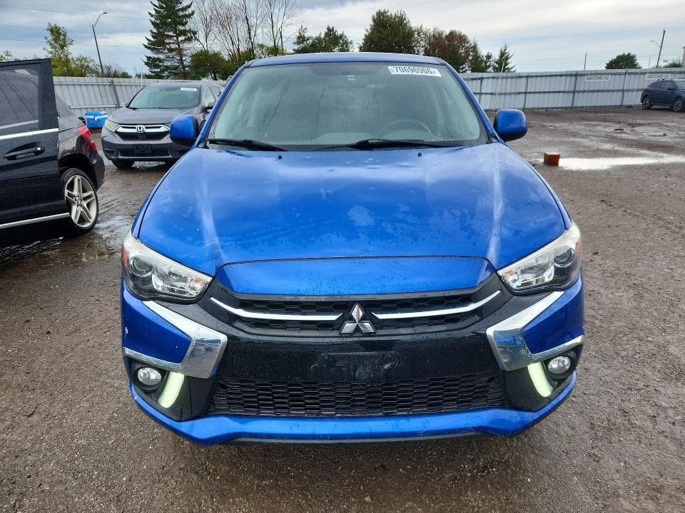 2018 MITSUBISHI RVR SE 5