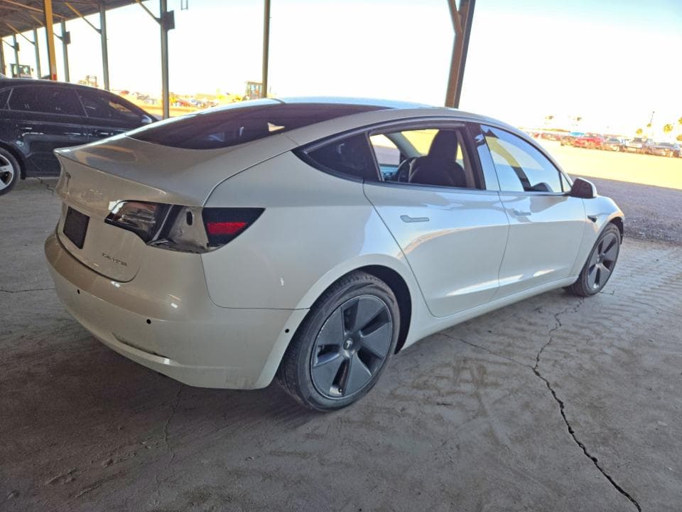 2021 TESLA MODEL 3 3